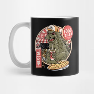 foodzilla Mug